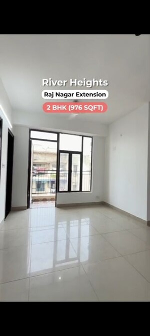 Room in 2 BHK Apartment at LandCraft River Heights, Raj Nagar Extension – for Sale