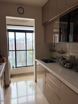 Balcony in 5 BHK Apartment at Midcity Shikhar, Andheri West – for Rent