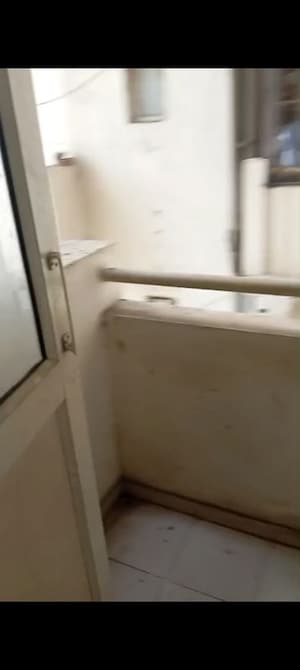 Balcony in 3 BHK Apartment at KW Srishti, Raj Nagar Extension – for Sale