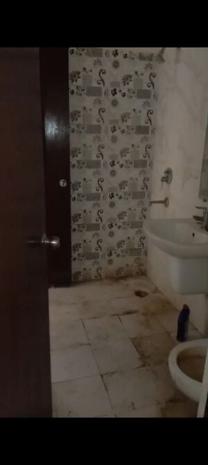 Bathroom in 3 BHK Apartment at KW Srishti, Raj Nagar Extension – for Sale