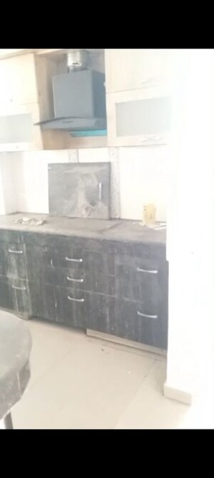 Kitchen in 3 BHK Apartment at KW Srishti, Raj Nagar Extension – for Sale