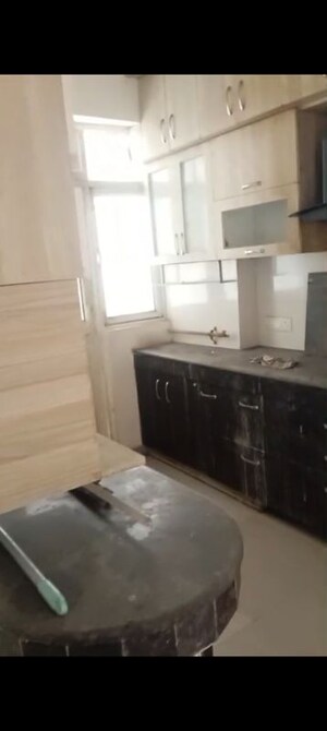 Kitchen in 3 BHK Apartment at KW Srishti, Raj Nagar Extension – for Sale