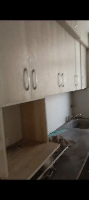 Kitchen in 3 BHK Apartment at KW Srishti, Raj Nagar Extension – for Sale