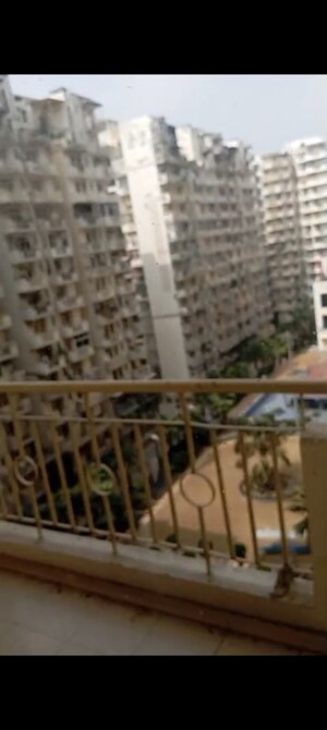 Balcony in 3 BHK Apartment at KW Srishti, Raj Nagar Extension – for Sale