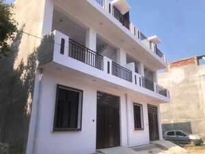 2 BHK Independent House – Exterior View View at Bijnor - for Sale