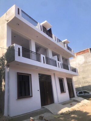 2 BHK Independent House – Exterior View View at Bijnor - for Sale
