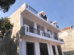 2 BHK Independent House – Exterior View View at Bijnor - for Sale