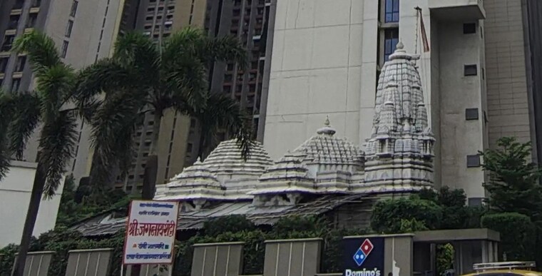 Exterior View, lodha-new-cuffe-parade 3 Bedroom 953 Sq.Ft. Apartment In Wadala Mumbai 10786254