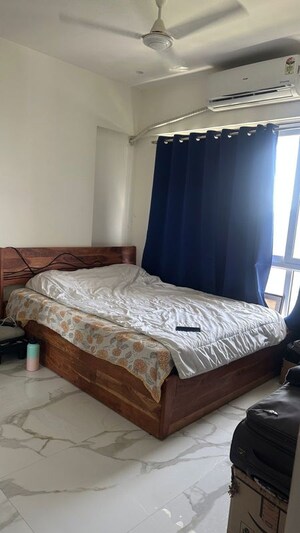 Bedroom in 1 BHK Apartment at Prabhat Residency Santacruz, Santacruz East – for Rent