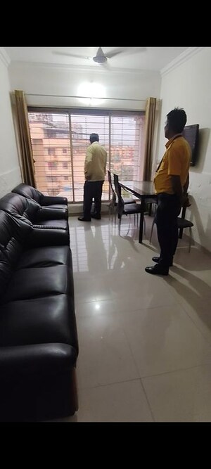 Gym in 2 BHK Apartment at Rashmi Harsh, Mira Road – for Rent