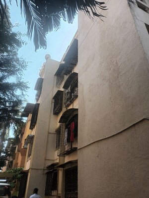 1 BHK Apartment – Exterior View View at Mahaavir Bhakti Kopar Khairane, Kopar Khairane - for Rent