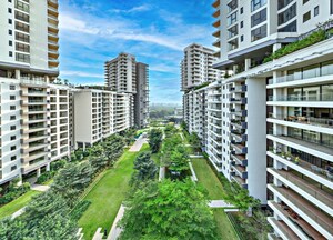 3 BHK Apartment For Rent in Embassy Lake Terrace, Hebbal
