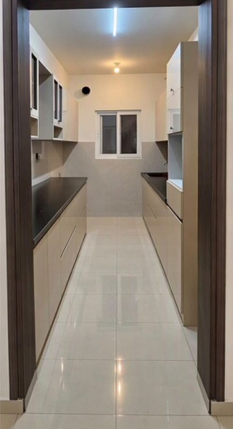 Kitchen, assetz-sun-and-sanctum 3 Bedroom 1500 Sq.Ft. Apartment In Kr Puram Bangalore 10786263