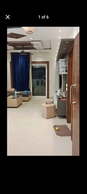 Living Room in 3 BHK Apartment at Assetz Sun And Sanctum, Kr Puram – for Rent