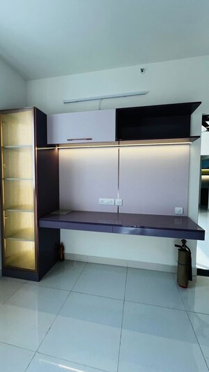 Furnished Amenities in 3 BHK Apartment at Brigade Cornerstone Utopia, Varthur – for Rent