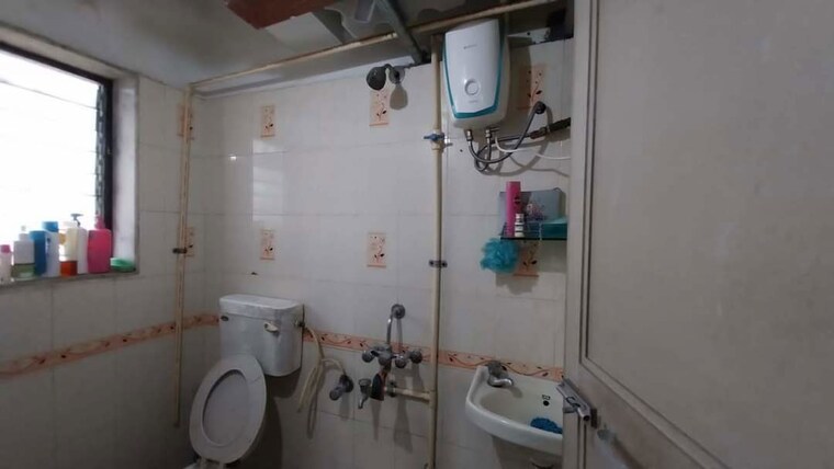 Bathroom, yashoda-apartment-kopar-khairane 1 Bedroom 684 Sq.Ft. Apartment In Kopar Khairane Navi Mumbai 10786270