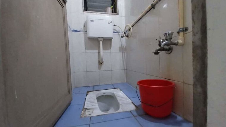 Bathroom, yashoda-apartment-kopar-khairane 1 Bedroom 684 Sq.Ft. Apartment In Kopar Khairane Navi Mumbai 10786270