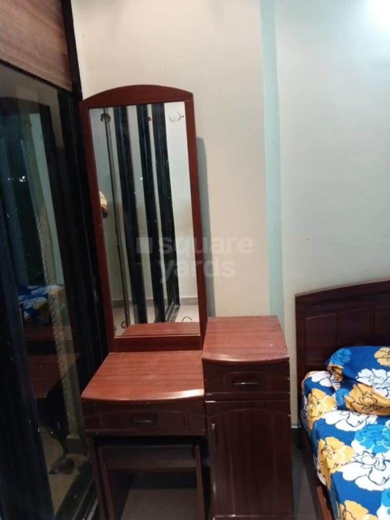 Bedroom, yashoda-apartment-kopar-khairane 2 Bedroom 1100 Sq.Ft. Apartment In Kopar Khairane Navi Mumbai 10786272