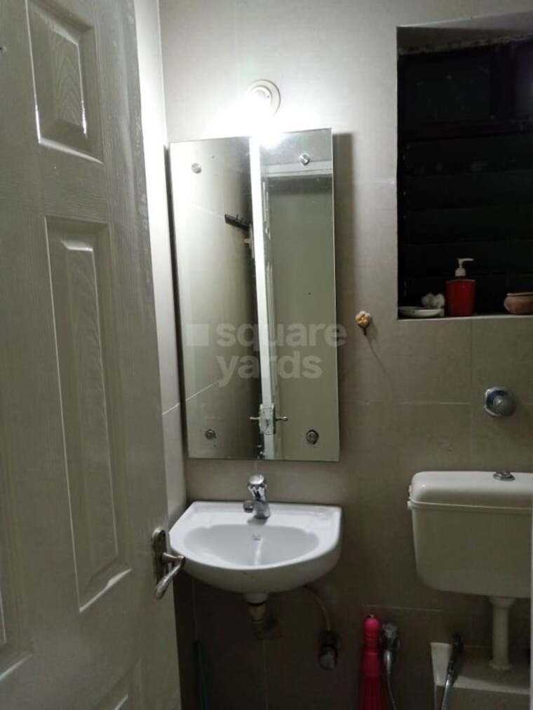Bathroom, yashoda-apartment-kopar-khairane 2 Bedroom 1100 Sq.Ft. Apartment In Kopar Khairane Navi Mumbai 10786272