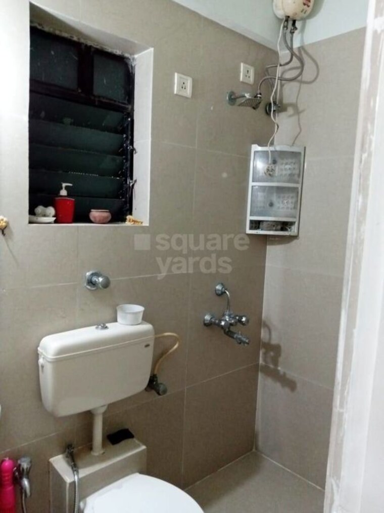 Bathroom, yashoda-apartment-kopar-khairane 2 Bedroom 1100 Sq.Ft. Apartment In Kopar Khairane Navi Mumbai 10786272