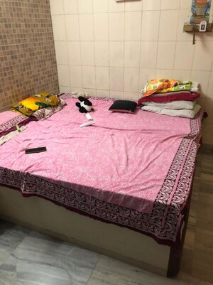 Bedroom in 2 BHK Apartment at Sachi Apartment Kopar Khairane, Kopar Khairane Sector 19 – for Rent