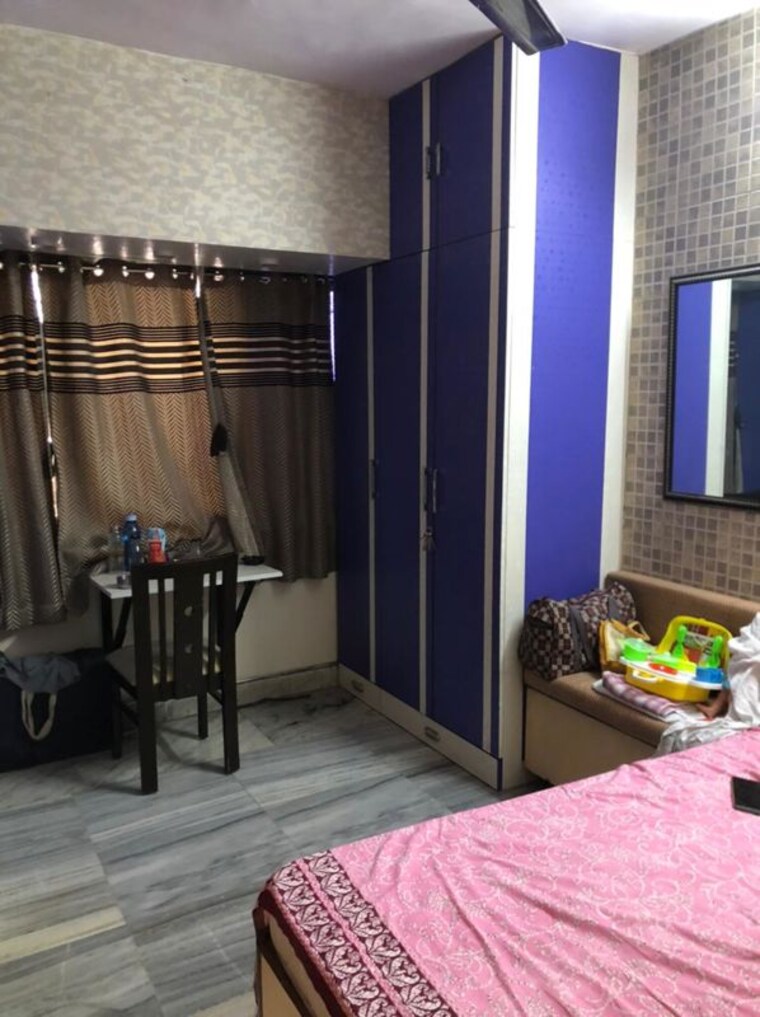 Bedroom, sachi-apartment-kopar-khairane 2 Bedroom 1180 Sq.Ft. Apartment In Kopar Khairane Sector 19 Navi Mumbai 10786274