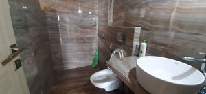 Bathroom in 2 BHK Apartment at Sachi Apartment Kopar Khairane, Kopar Khairane Sector 19 – for Rent