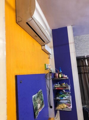Room in 2 BHK Apartment at Sachi Apartment Kopar Khairane, Kopar Khairane Sector 19 – for Rent