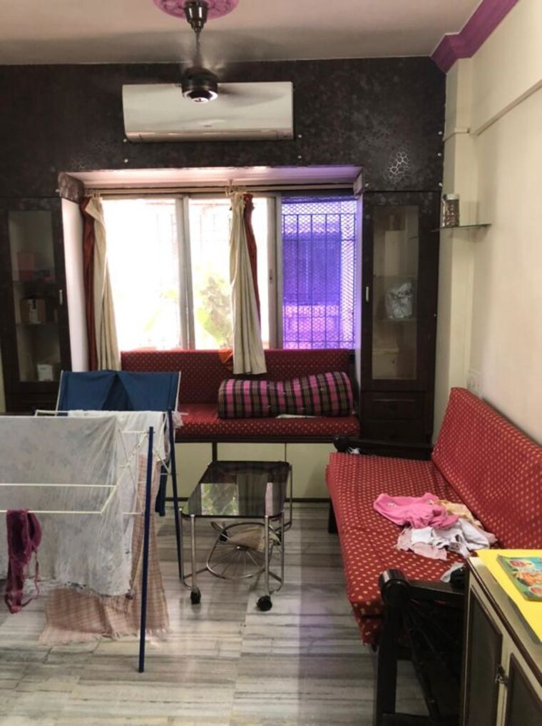 Living Room, sachi-apartment-kopar-khairane 2 Bedroom 1180 Sq.Ft. Apartment In Kopar Khairane Sector 19 Navi Mumbai 10786274