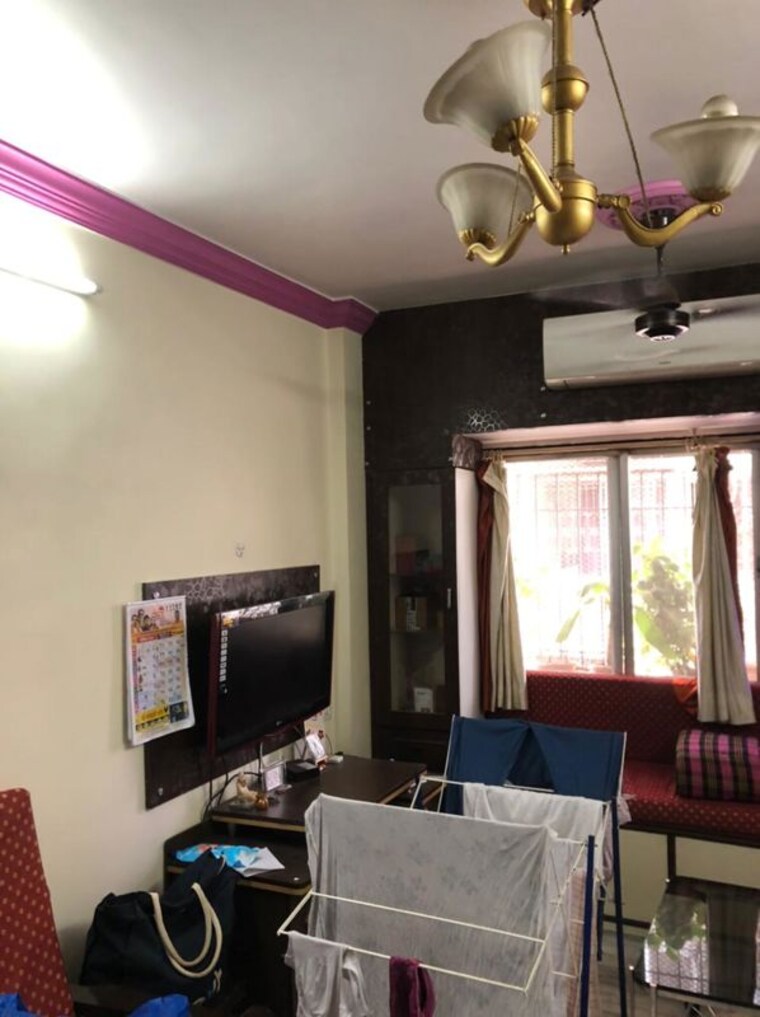 Living Room, sachi-apartment-kopar-khairane 2 Bedroom 1180 Sq.Ft. Apartment In Kopar Khairane Sector 19 Navi Mumbai 10786274