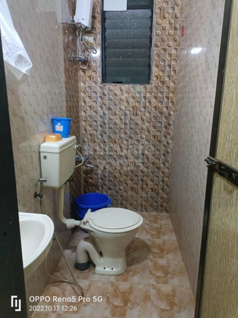 Attached Bathroom, yashoda-apartment-kopar-khairane 1 Bedroom 688 Sq.Ft. Apartment In Kopar Khairane Navi Mumbai 10786275