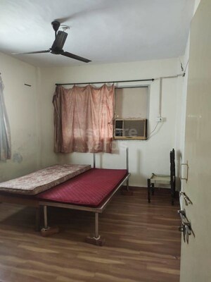 1 RK Apartment For Rent in Radhika CHS Kopar Khairane, Kopar Khairane
