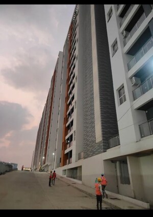2 BHK Apartment – Exterior View View at Gera Planet Of Joy, Kharadi - for Rent