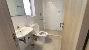 Bathroom in 3.5 BHK Apartment at DLF New Town Heights II, Sector 86 – for Sale