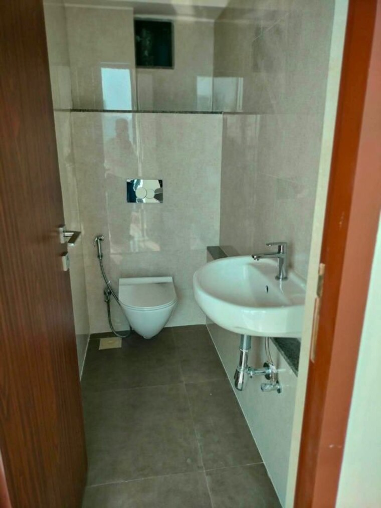 Bathroom, dynamix-divum 2 Bedroom 757 Sq.Ft. Apartment In Malad East Mumbai 10786302
