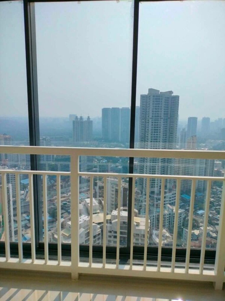 Balcony, dynamix-divum 2 Bedroom 757 Sq.Ft. Apartment In Malad East Mumbai 10786302