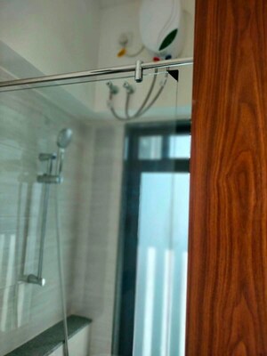 Furnished Amenities in 2 BHK Apartment at Dynamix Divum, Malad East – for Rent