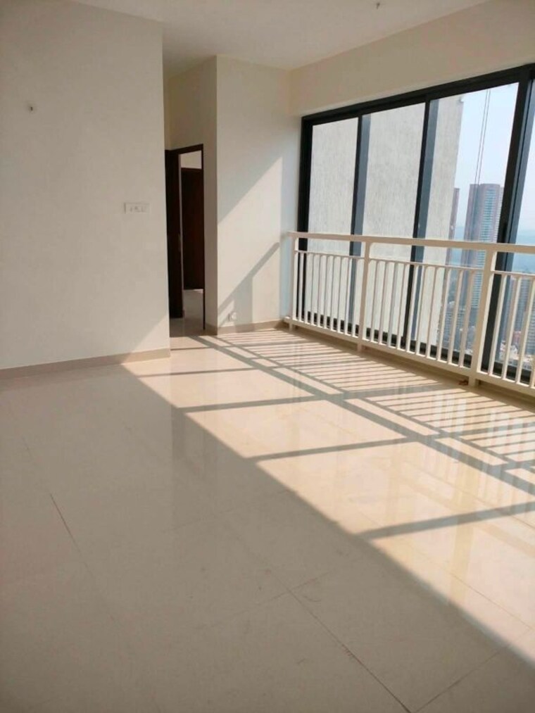 Balcony, dynamix-divum 2 Bedroom 757 Sq.Ft. Apartment In Malad East Mumbai 10786302