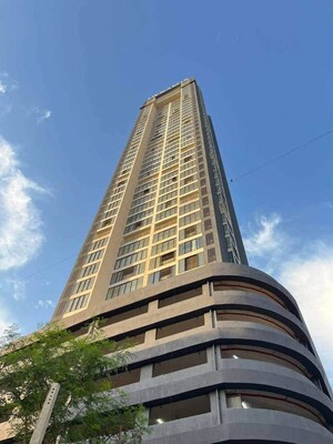 2 BHK Apartment – Exterior View View at Dynamix Divum, Malad East - for Rent