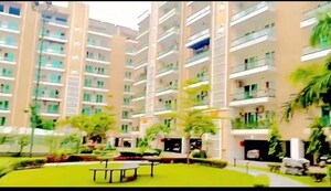 3 BHK Apartment – Exterior View View at Vip Road - for Sale