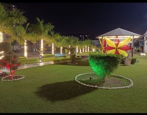 3 BHK Apartment – Garden View at Vip Road - for Sale