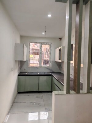 Kitchen in 2 BHK Builder Floor at High Ground – for Sale