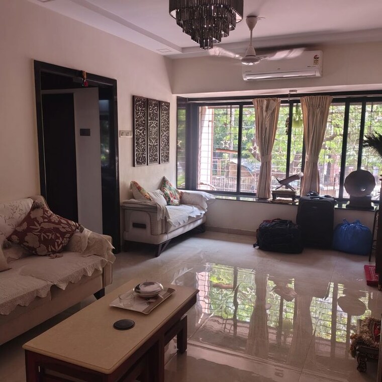Living Room, wellington-apartment 2 Bedroom 700 Sq.Ft. Apartment In Andheri West Mumbai 10786306