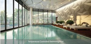 Swimming Pool in 2 BHK Apartment at NVG Seattle, Yelahanka – for Sale