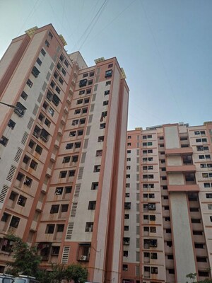 1 BHK Apartment For Rent in Megh Malhar Co-op Housing Society, Ghansoli