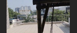 2 BHK Apartment – Exterior View View at Gail Society, Pi Greater Noida - for Rent