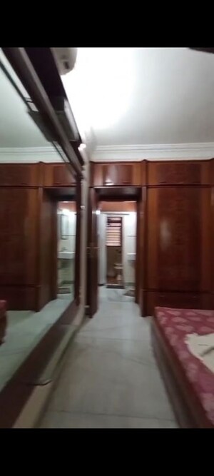 Bedroom in 1 BHK Apartment at Vireshwar Jyot CHS, Vile Parle East – for Rent