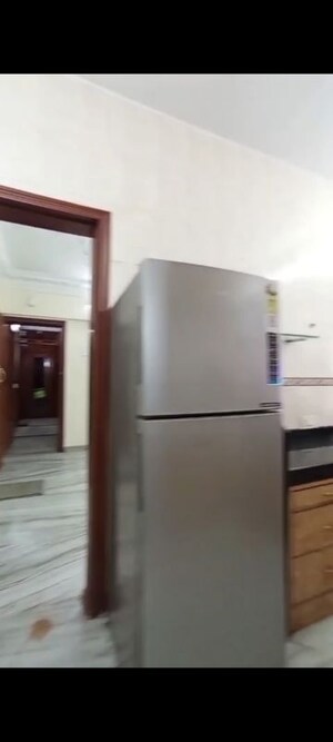Kitchen in 1 BHK Apartment at Vireshwar Jyot CHS, Vile Parle East – for Rent