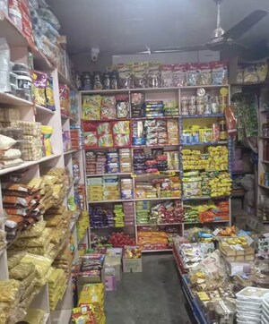  Shop – Exterior View View at Raj Bhavan Colony - for Sale