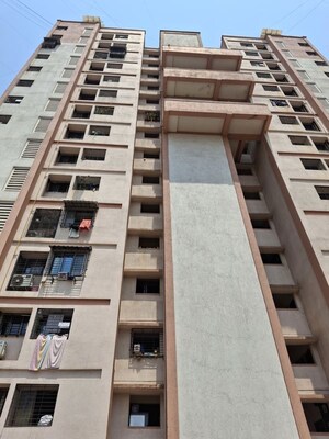 1 BHK Apartment For Rent in Megh Malhar Co-op Housing Society, Ghansoli